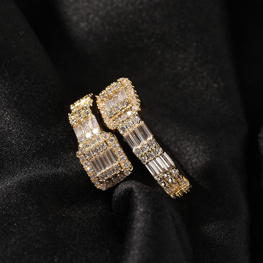 "DADDY'S MONEY" RING