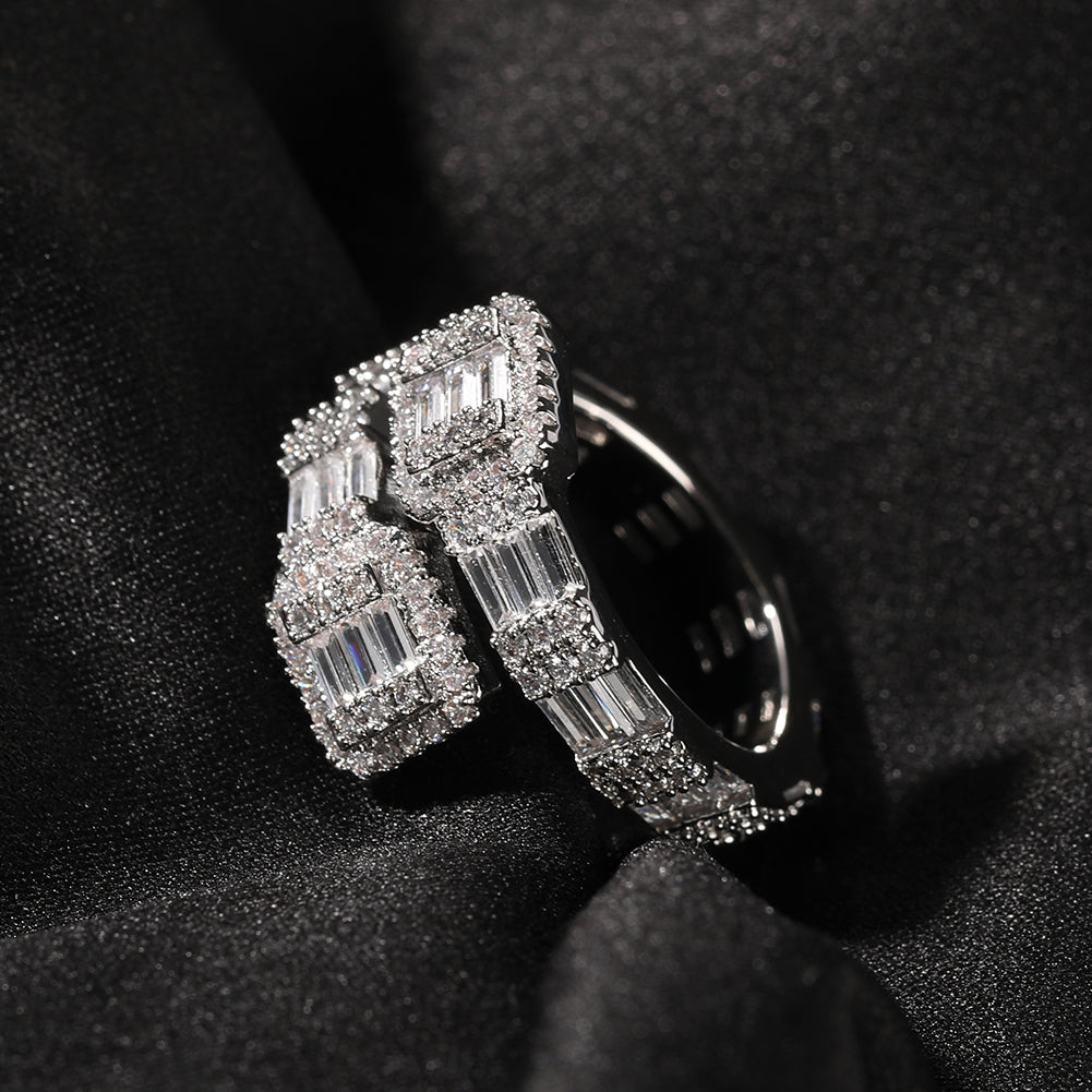 "DADDY'S MONEY" RING