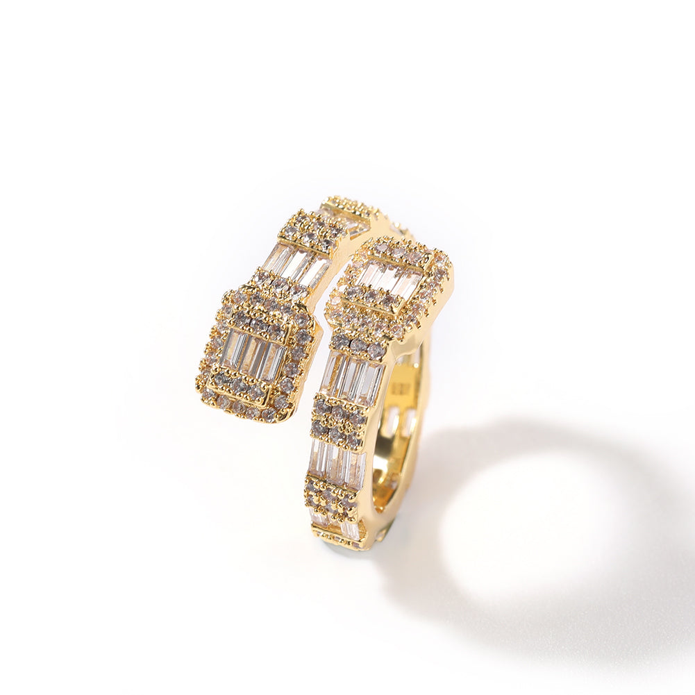 "DADDY'S MONEY" RING