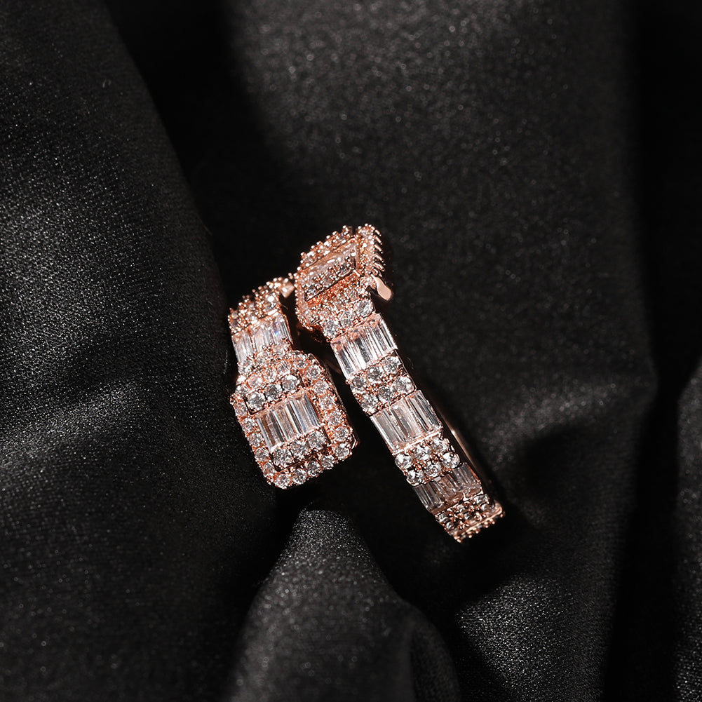 "DADDY'S MONEY" RING