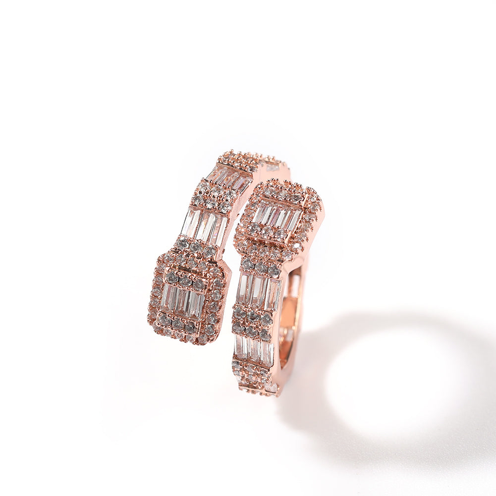 "DADDY'S MONEY" RING