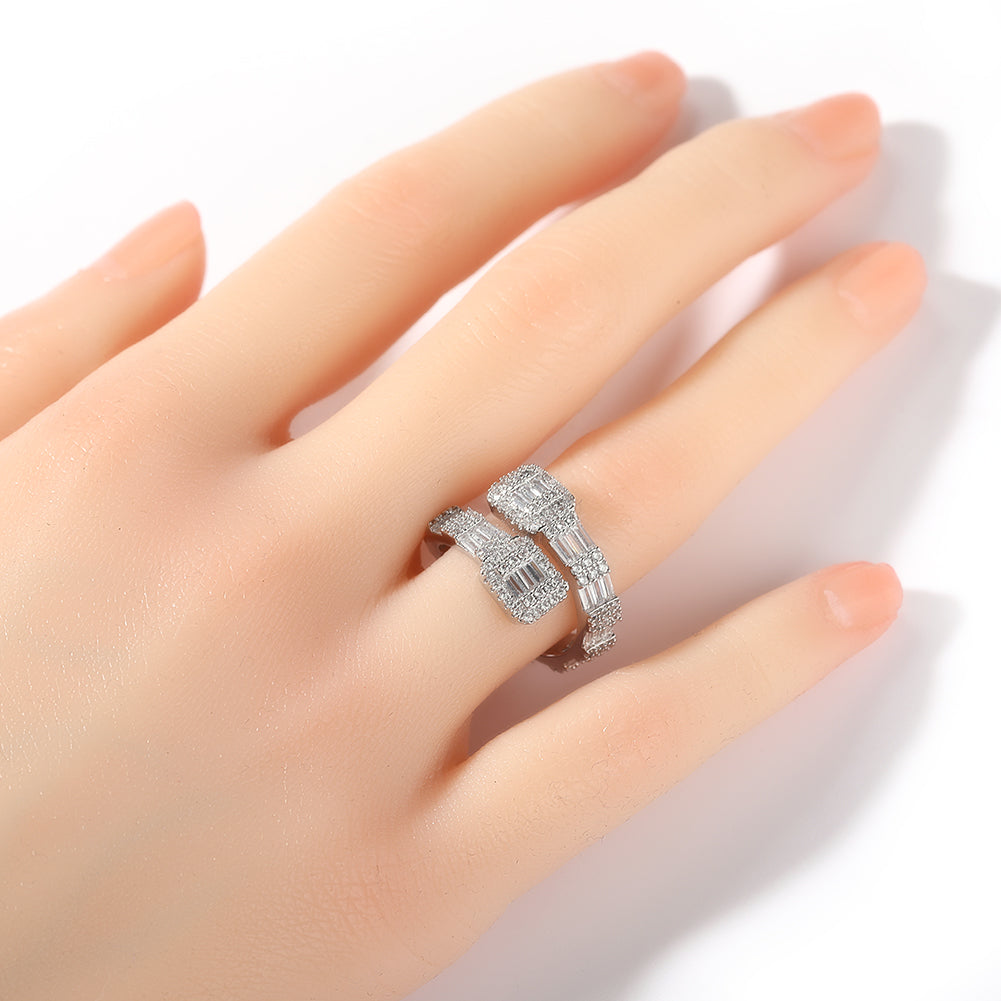 "DADDY'S MONEY" RING