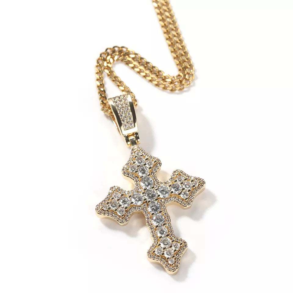 "SAINT" NECKLACE