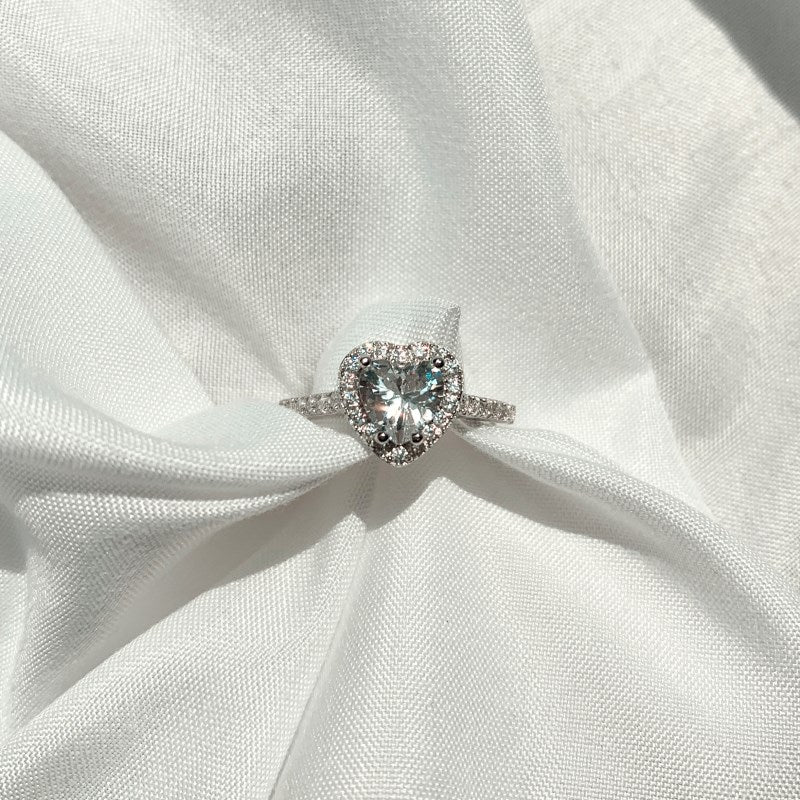 "SELF LOVE" RING