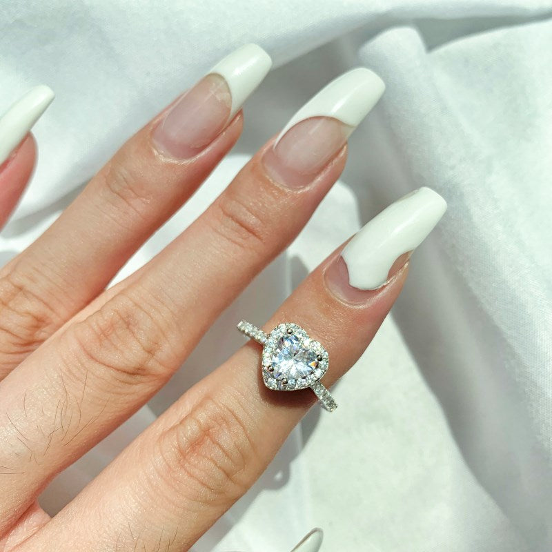 "SELF LOVE" RING