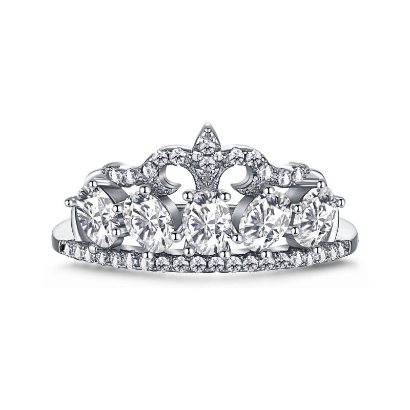 "MY WAY" RING