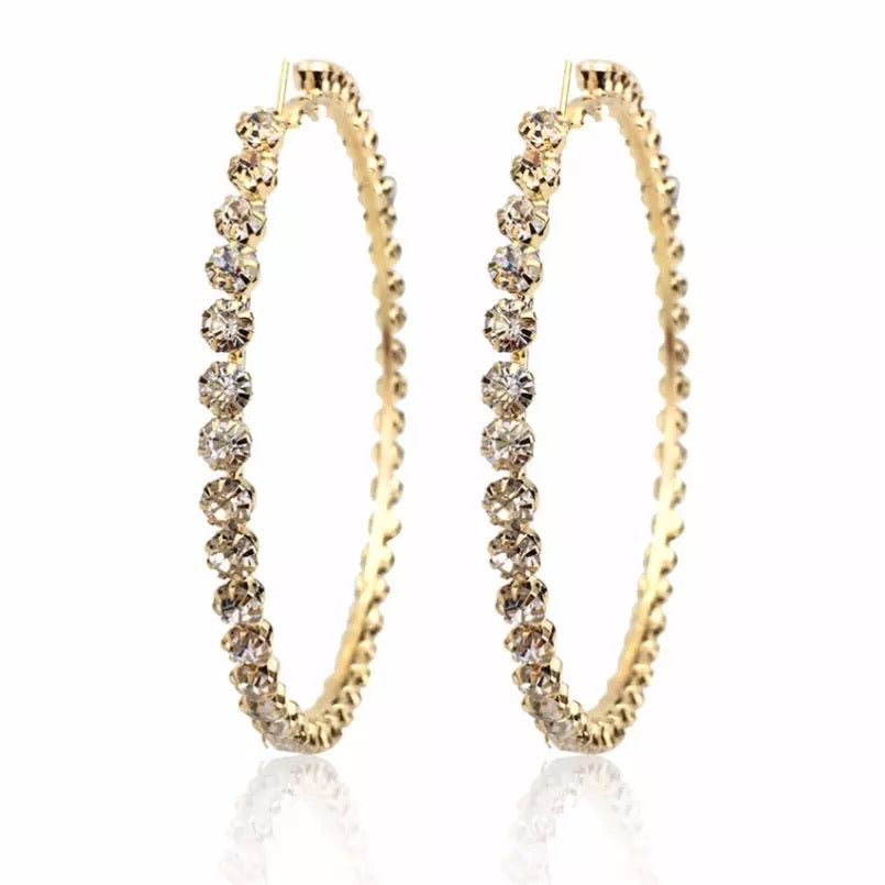 DIAMOND HOOPS