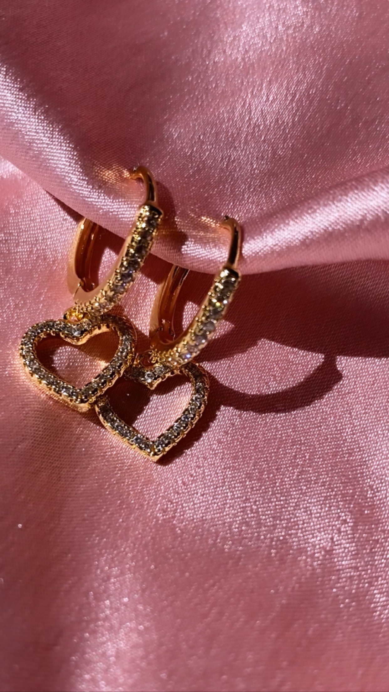 HEART EARRINGS