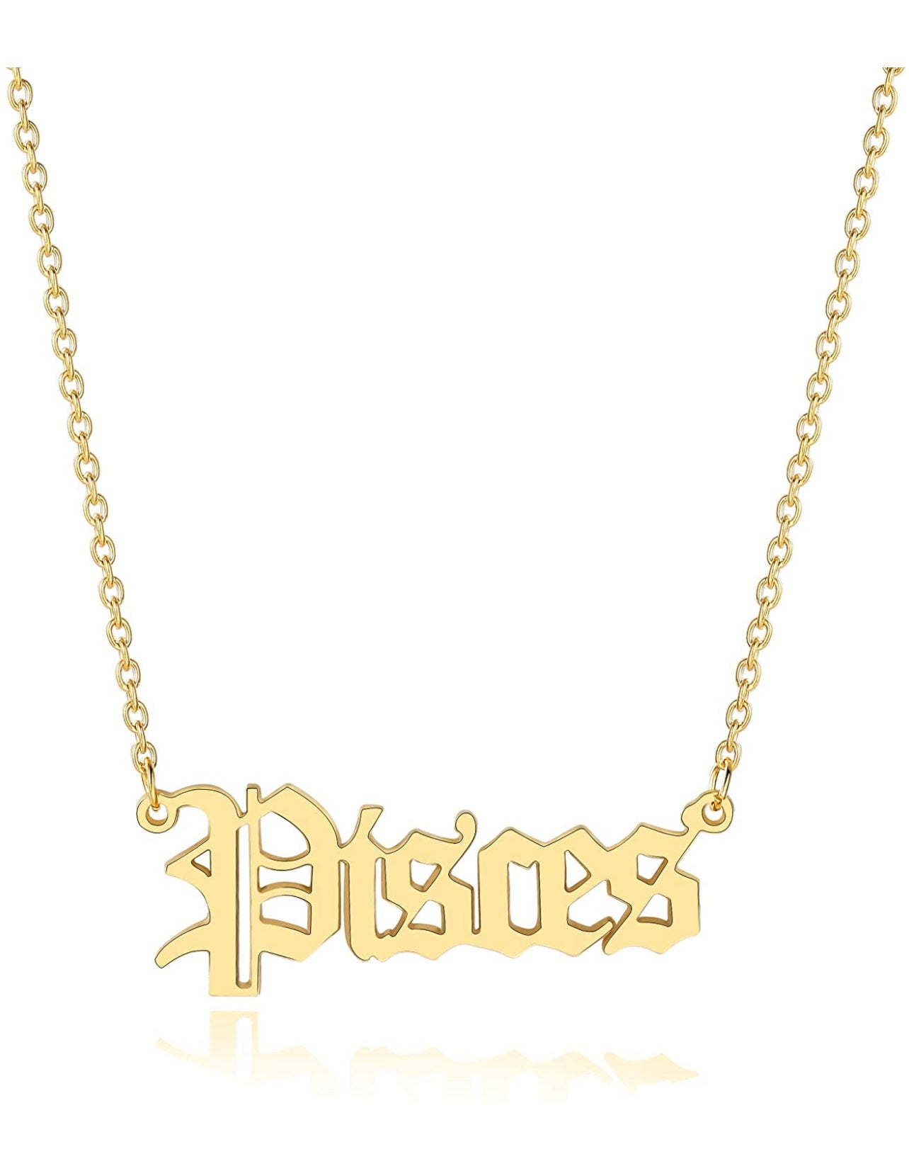ZODIAC NECKLACE