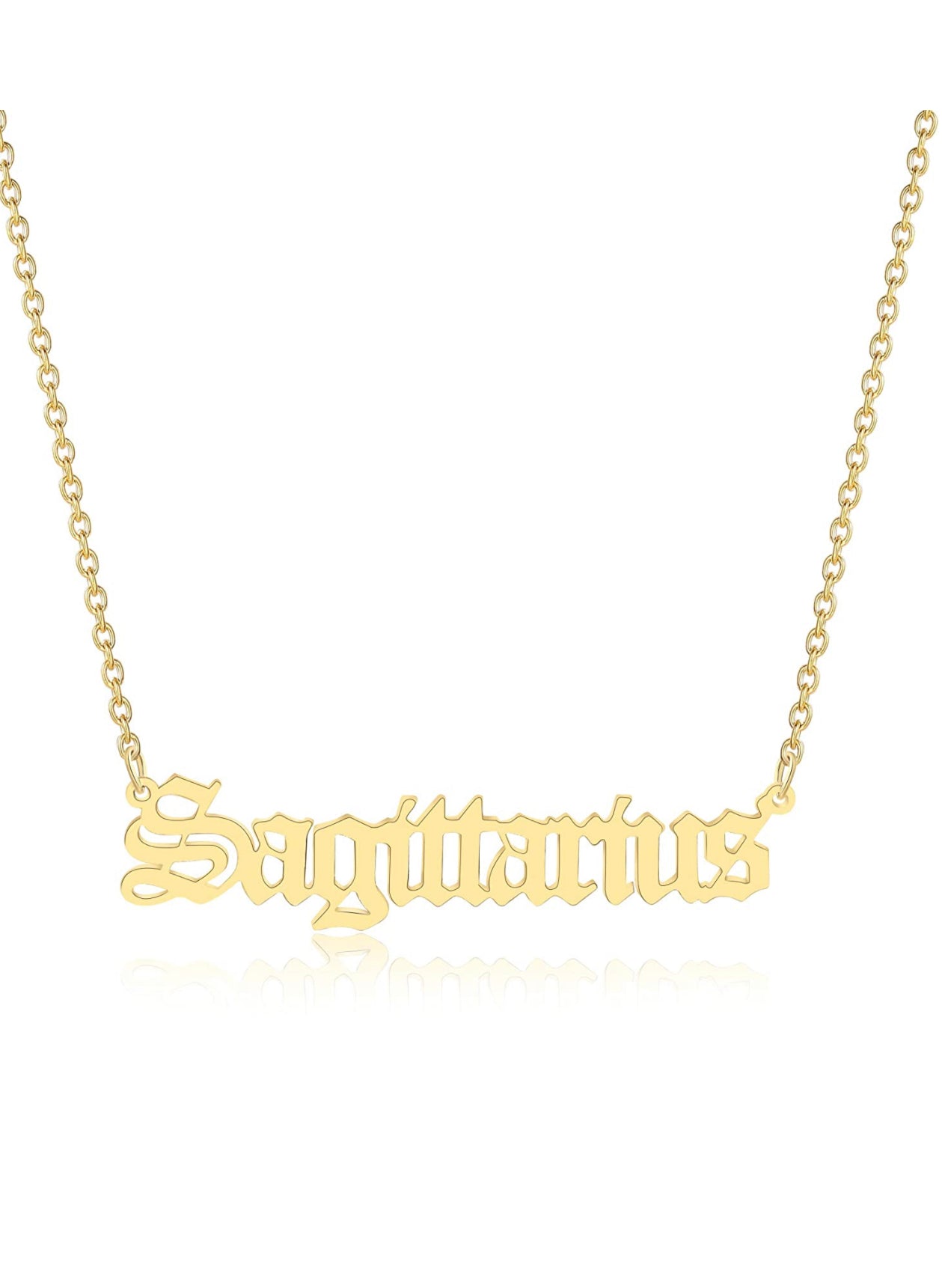 ZODIAC NECKLACE
