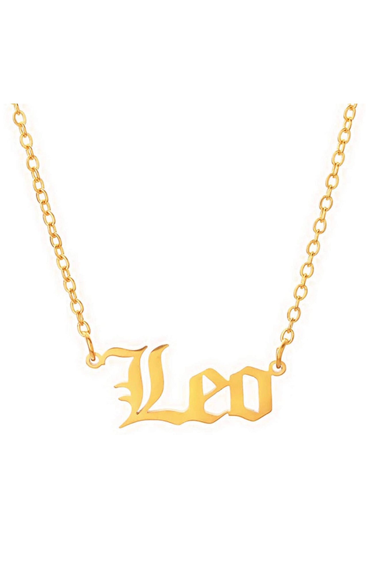 ZODIAC NECKLACE
