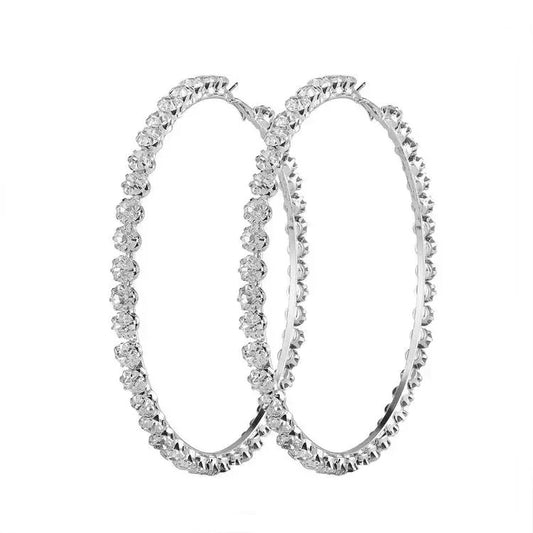 DIAMOND HOOPS