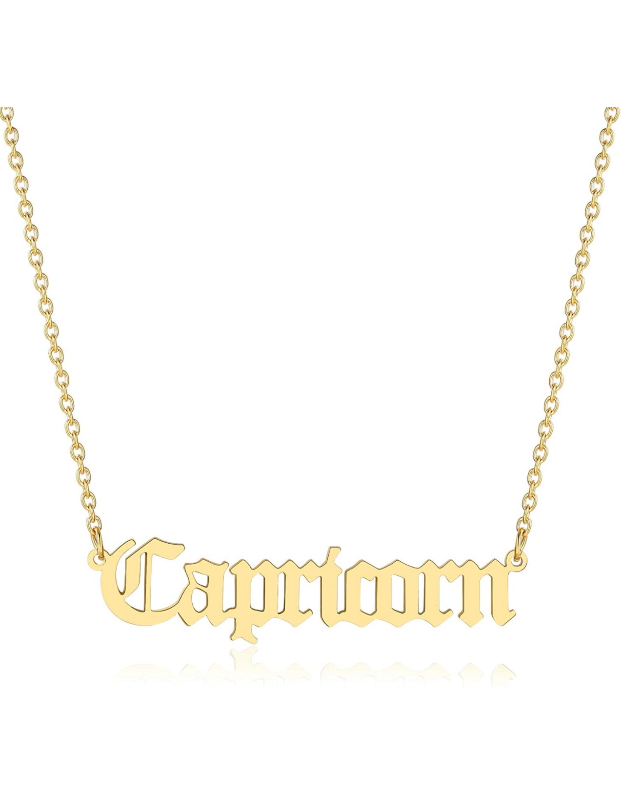 ZODIAC NECKLACE