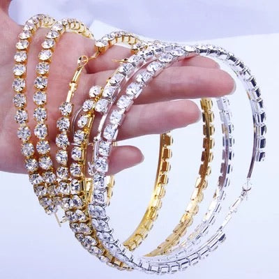 DIAMOND HOOPS