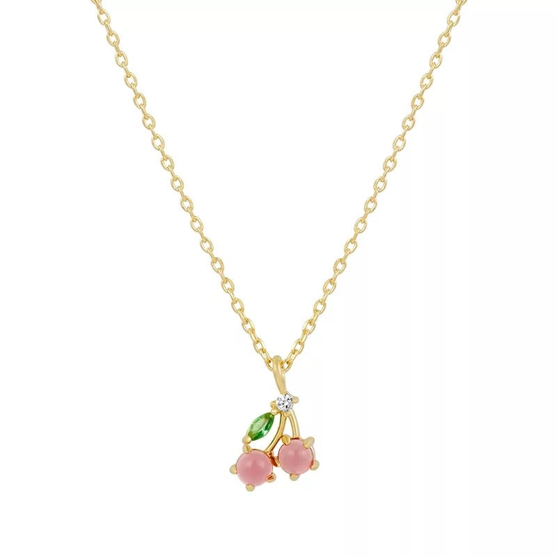 FRUIT NECKLACE