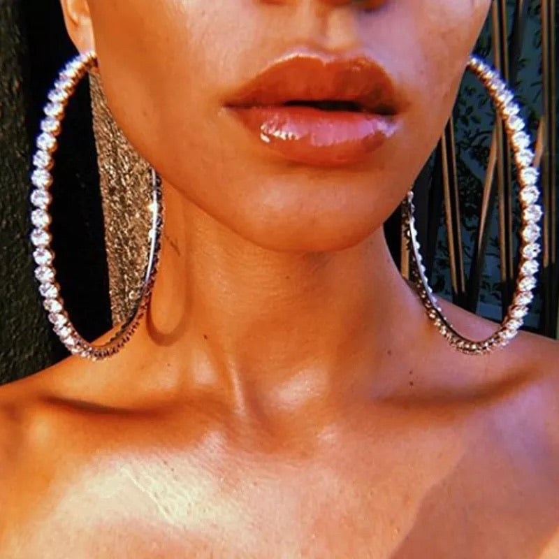 DIAMOND HOOPS