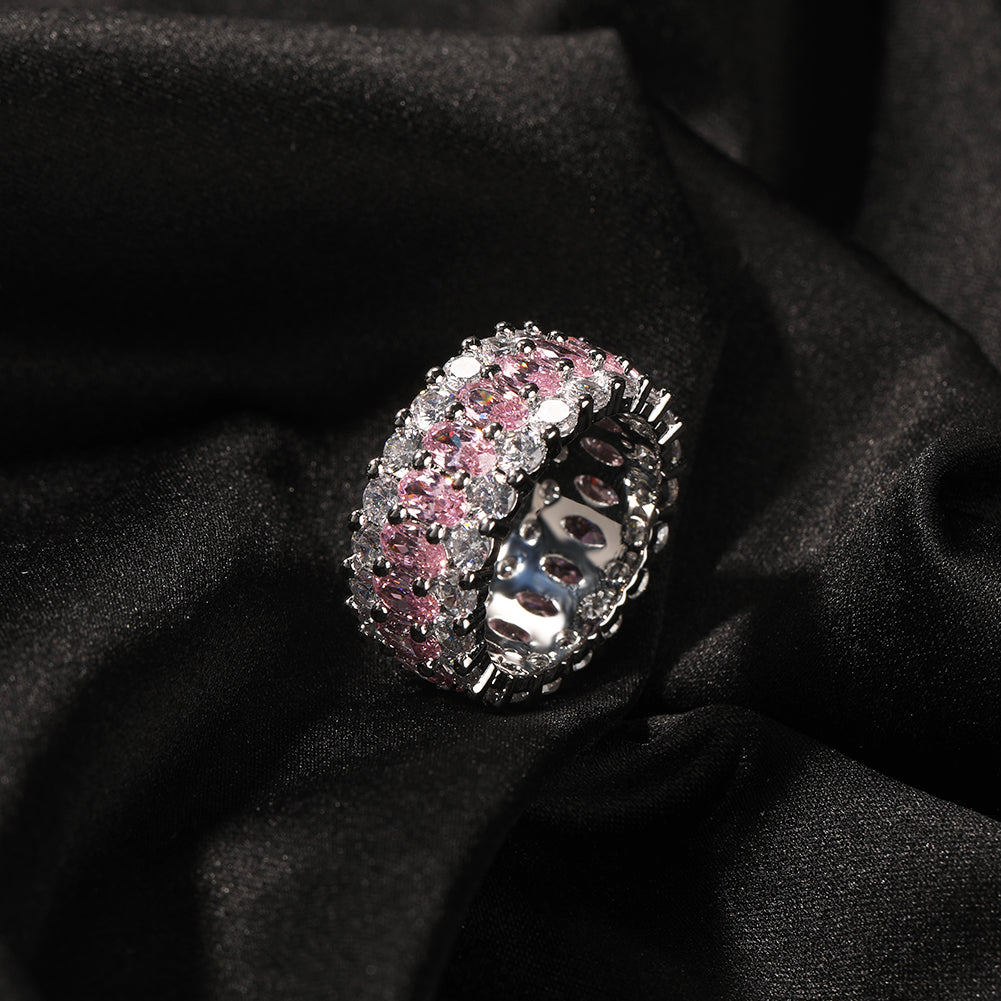 "FIRST CLASS" RING