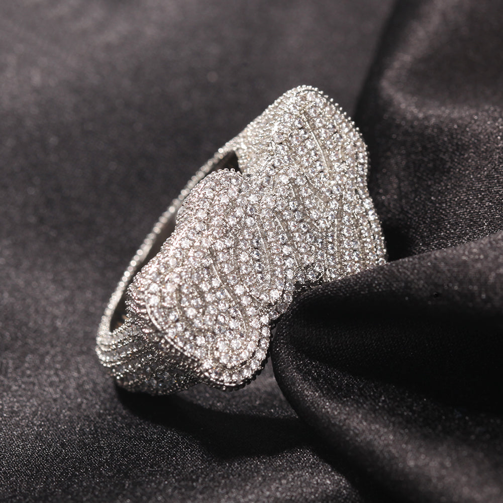 CUSTOM FAMILY NAME RING