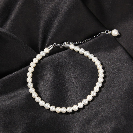 PEARL ANKLET