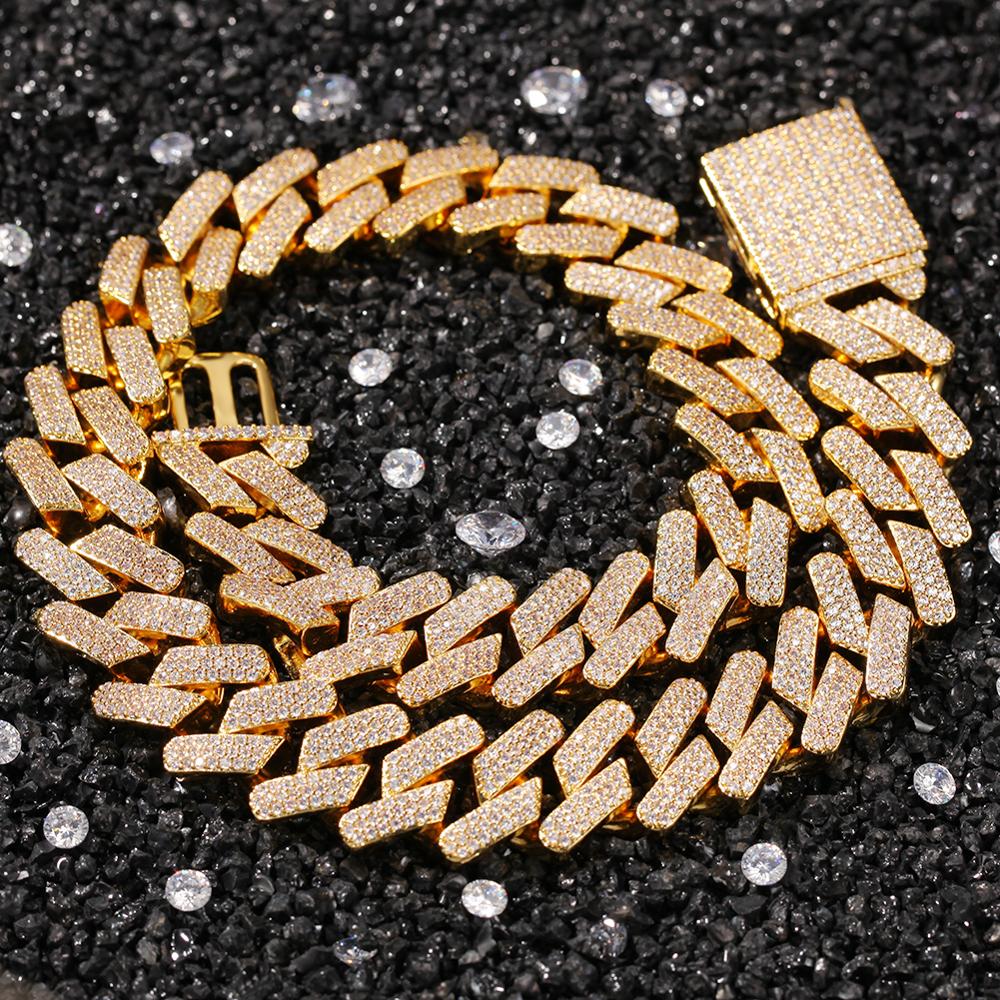 18MM MIAMI CUBAN LINK NECKLACE