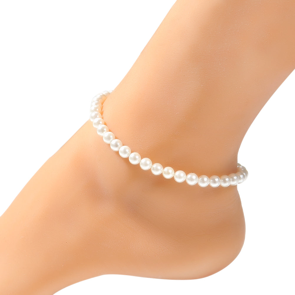 PEARL ANKLET