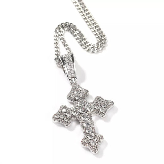 "SAINT" NECKLACE