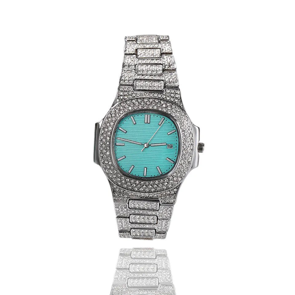 TIFFANY BLUE WATCH