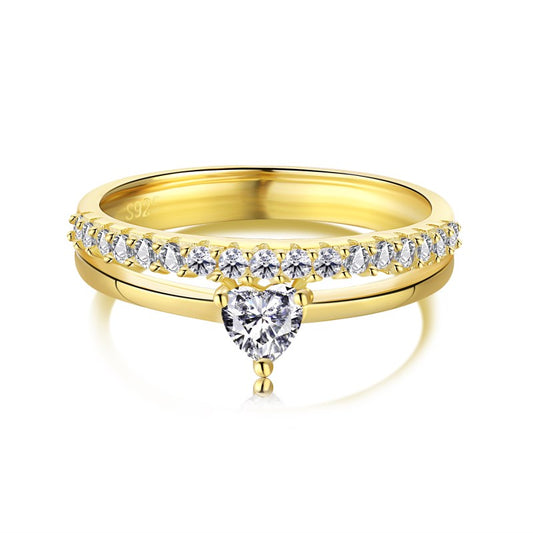 VERONA RING SET