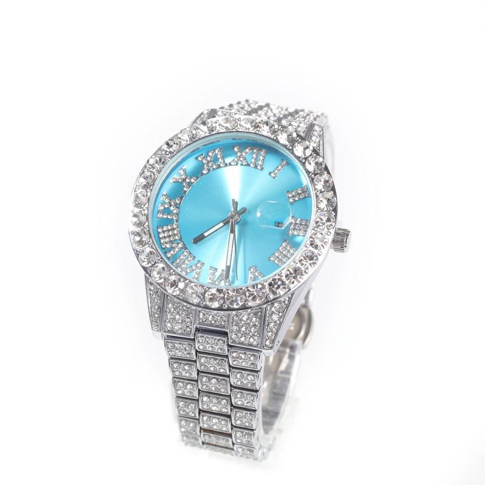 ICY GIRL WATCH