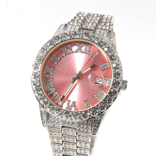 ICY GIRL WATCH