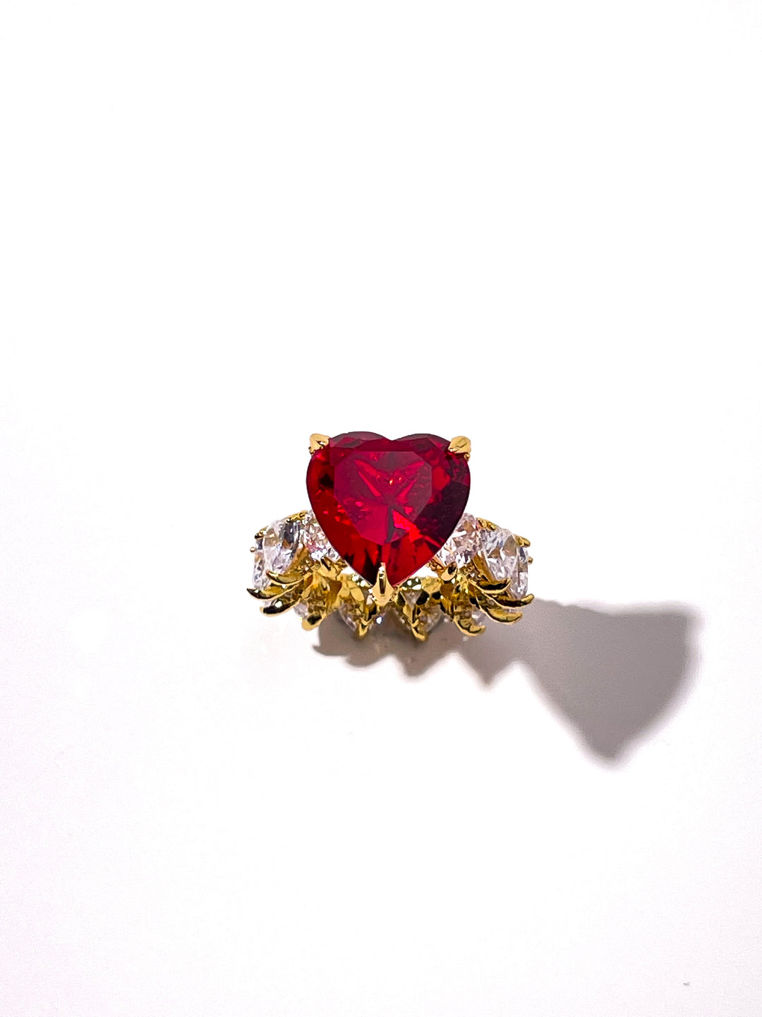 "BABY PRINCESS" RING