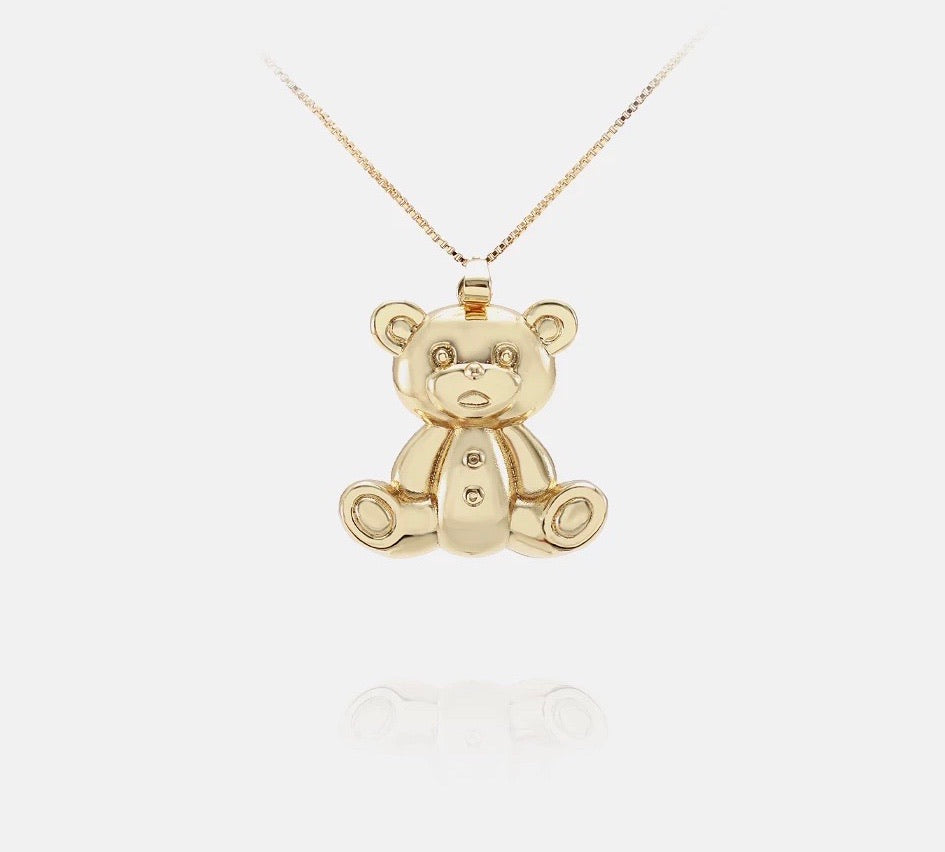 MR. TEDDY  NECKLACE