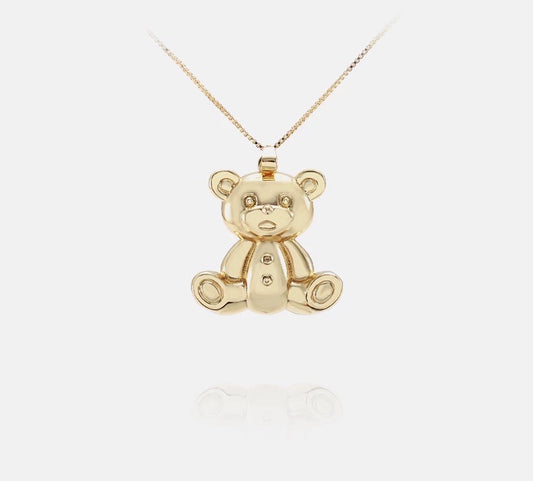 MR. TEDDY  NECKLACE