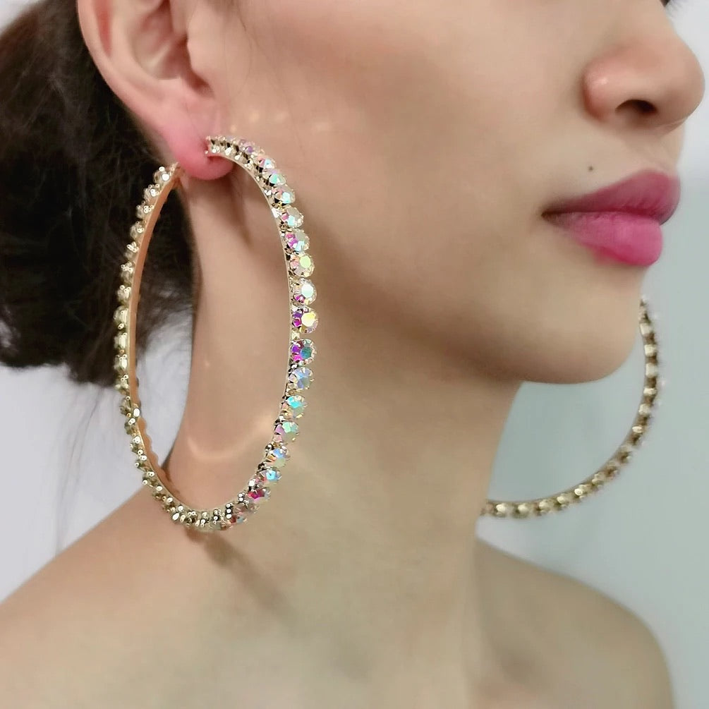 DIAMOND HOOPS