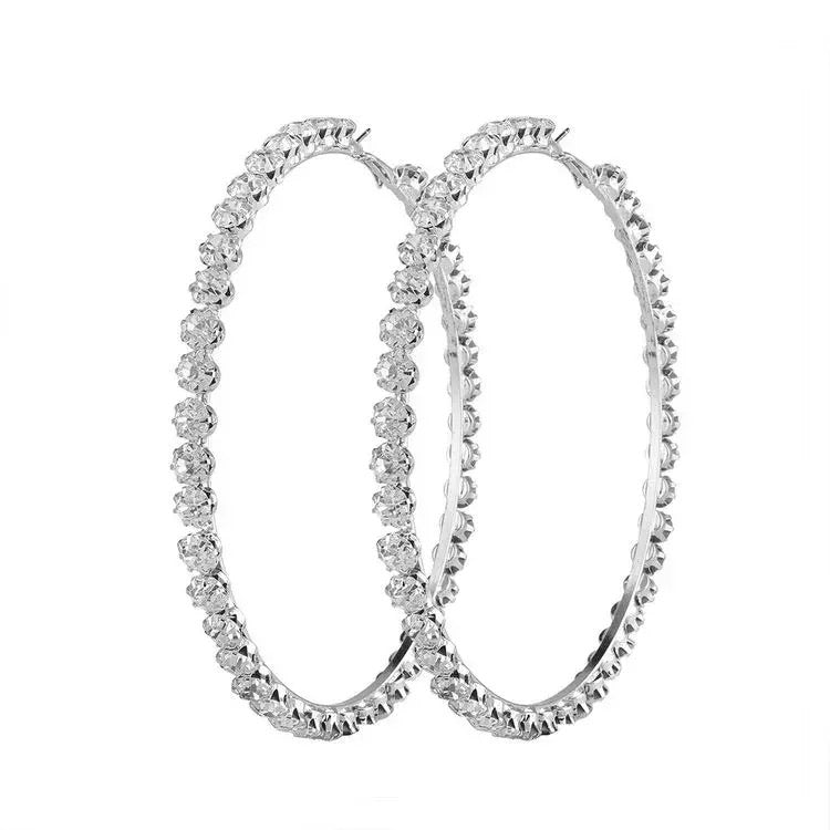 DIAMOND HOOPS