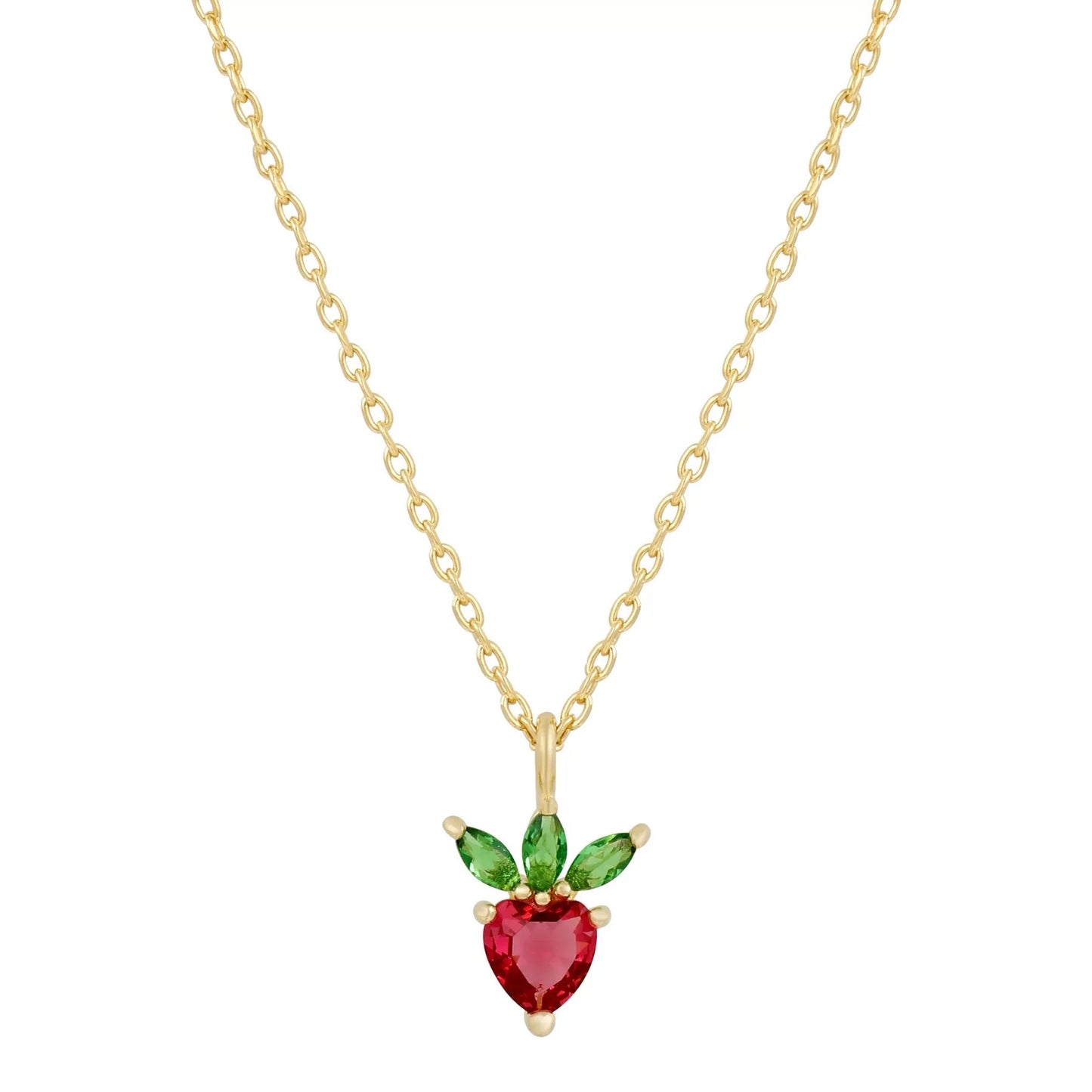 FRUIT NECKLACE
