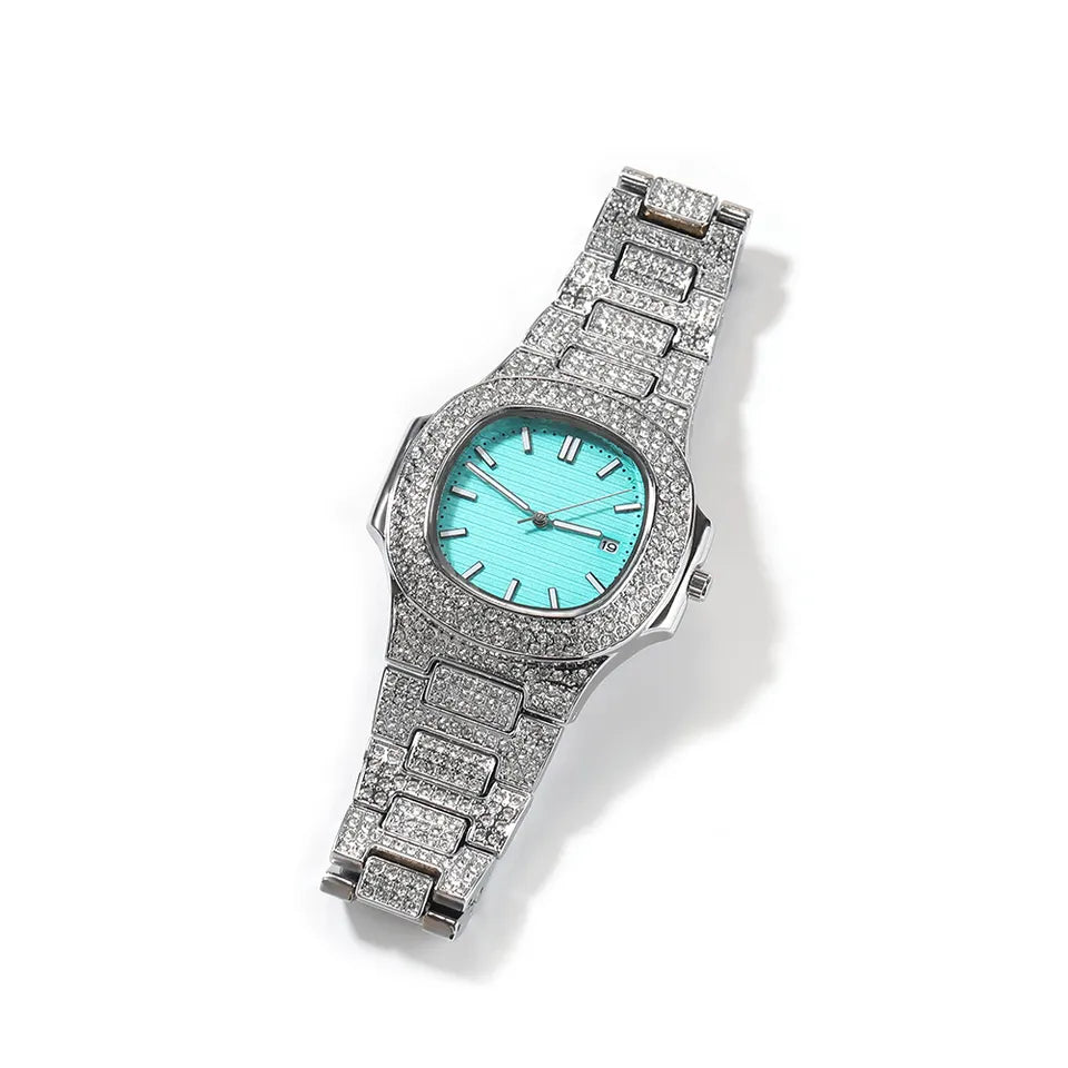 TIFFANY BLUE WATCH