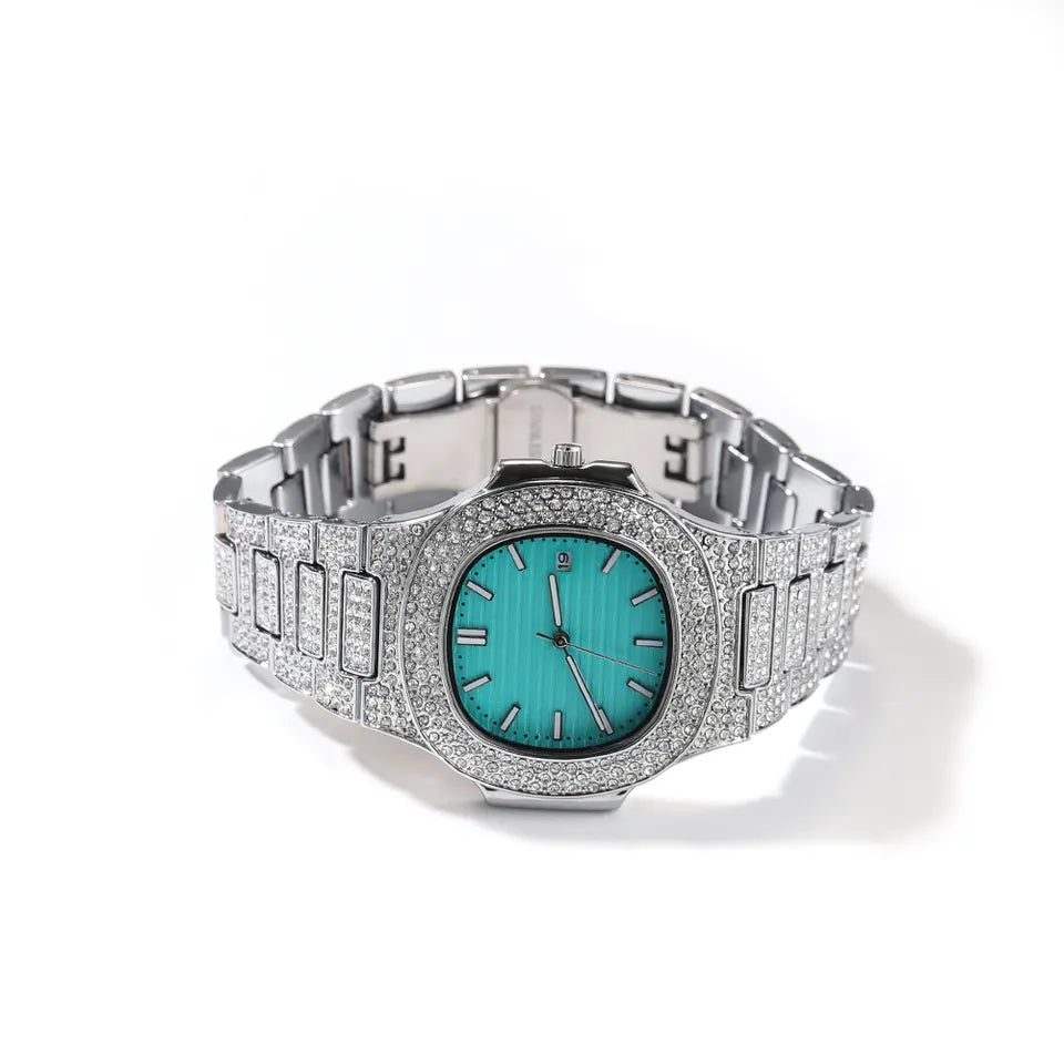 TIFFANY BLUE WATCH