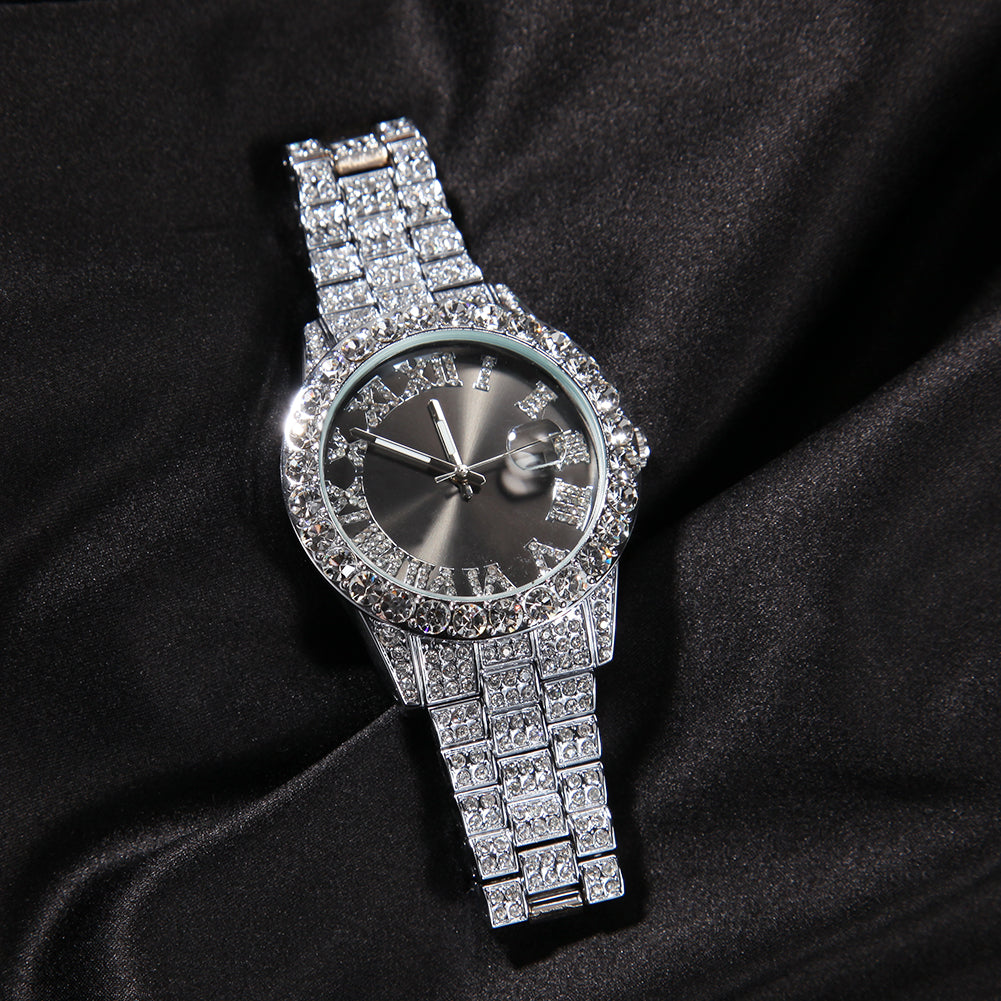 ICY GIRL WATCH