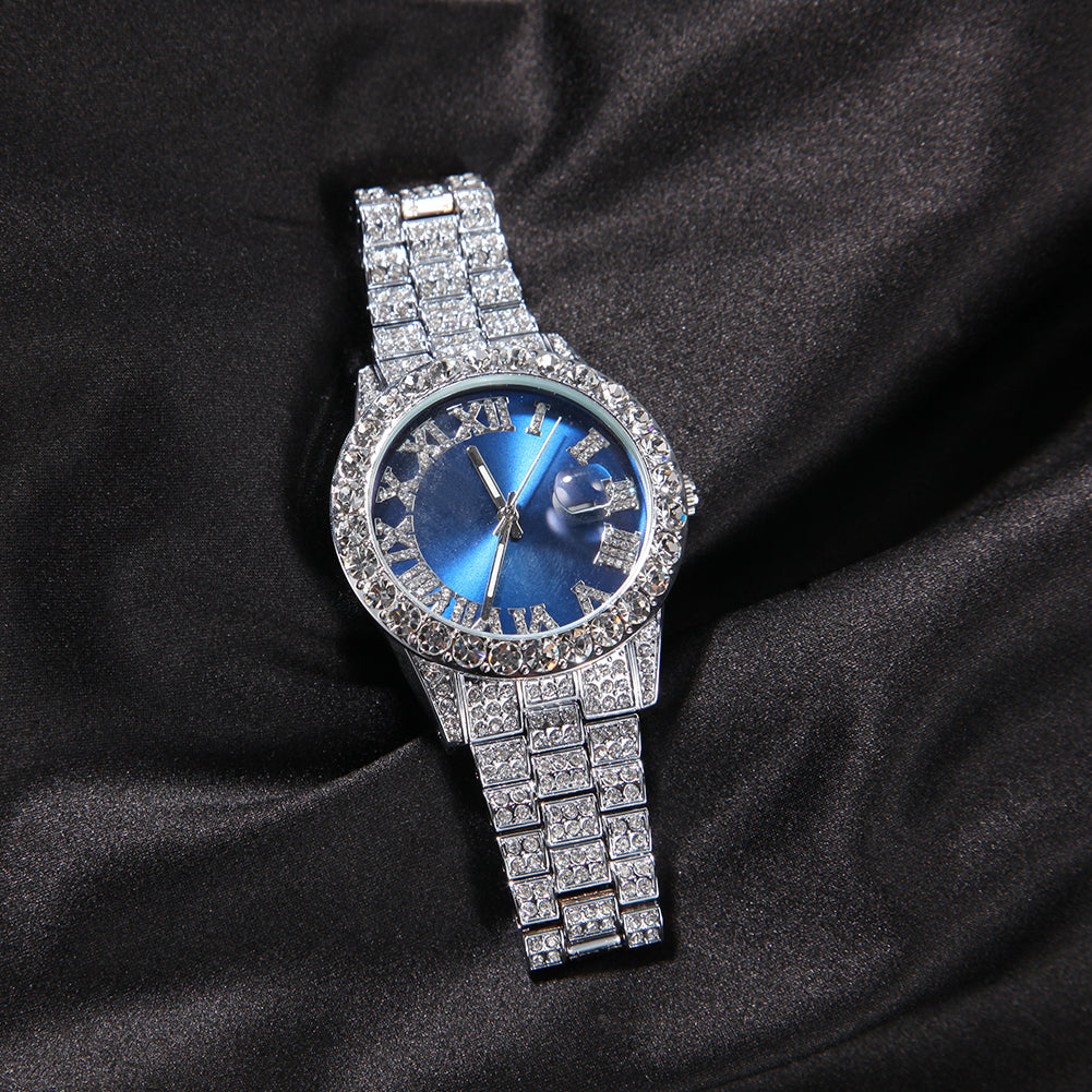 ICY GIRL WATCH