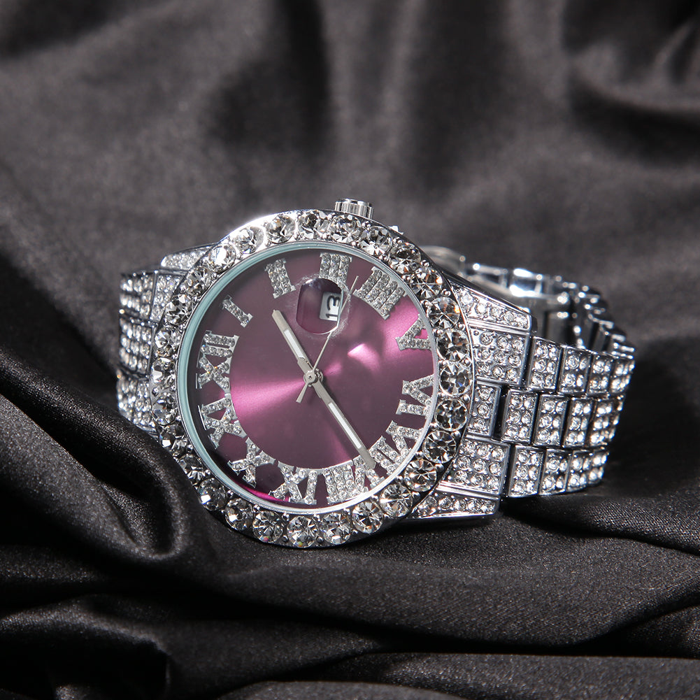 ICY GIRL WATCH